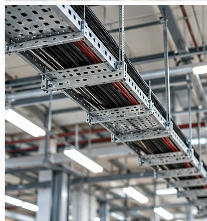 Representative photography for Metal Cable Trays